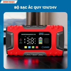 BỘ SẠC ẮC QUY 12V & 24V