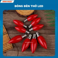 BÓNG ĐÈN THỜ LED