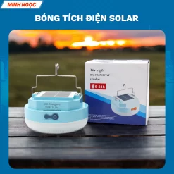 BÓNG TÍCH ĐIỆN SOLAR