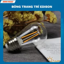 BÓNG ĐÈN TRANG TRÍ EDISON